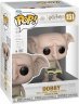 Фігурка Funko Pop Harry Potter - Dobby фанко Гаррі Поттер Доббі книга носок 151