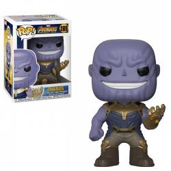 Фигурка Funko Pop! Marvel - Avengers Infinity War - Thanos Танос