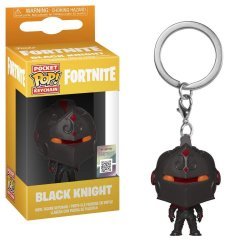 Брелок Fortnite Funko Pop фанко Фортнайт Black Knight