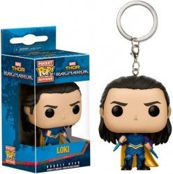 Брелок Funko Marvel - Loki POP Keychain 