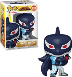 Фигурка Funko My Hero Academia Gang Orca фанко Моя Геройская Академия Ганг Орка 1331