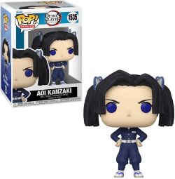 Фигурка Funko Demon Slayer Aoi Kanzaki Фанко Аой Канзаки Клинок, рассекающий демонов 1535
