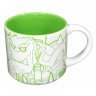 Чашка Warcraft - Cute But Deadly Hero Mug (Thrall and King Varian)