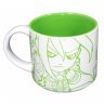 Чашка Warcraft - Cute But Deadly Hero Mug (Thrall and King Varian)