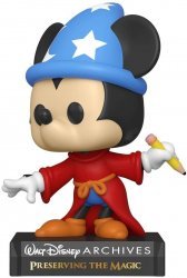 Фігурка Funko Pop Disney Archives Sorcerer Mickey 799