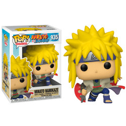 Фигурка Funko Naruto Shippuden Minato Namikaze фанко Наруто (AAA Anime Exclusive) 935