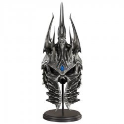 Статуетка Шолом WORLD OF WARCRAFT Arthas Helm of Domination Lich King Артас Король Ліч (Exclusive)