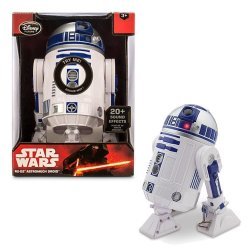 Фігурка Disney Star Wars The Force Awakens 26cm Talking Interactive R2D2 Figure