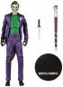 Фигурка McFarlane Toys Mortal Kombat: The Joker 7" Action Figure Джокер