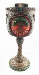 Кубок Game of Thrones Wine Goblet - Weirwood