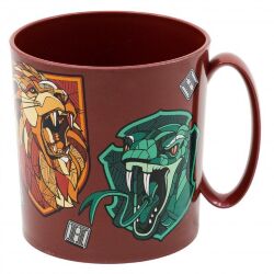 Чашка Harry Potter School Shield Micro Mug кухоль дитячий Гаррі Поттер 350 мл