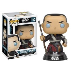 Фигурка Funko Pop Star Wars Chirrut Imwe Rogue One 140