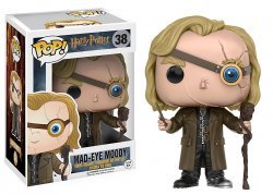 Фігурка Funko Pop Harry Potter Mad-Eye Moody Аластора Грюм Гаррі Поттер фанко 38