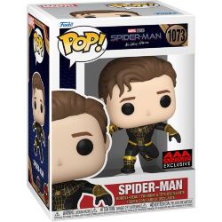 Фігурка Funko Marvel Spiderman Unmasked фанко Людина павук (AAA Anime Exclusive) 1073