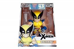 Фигурка Jada Toys Metals Die-Cast: Marvel Wolverine