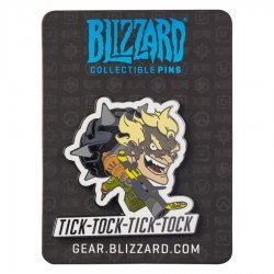 Значок Blizzard Collectible Pins - Cute But Deadly Junkrat Pin