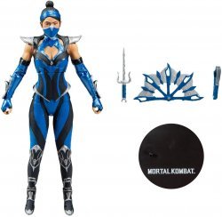 Фігурка Mortal Kombat McFarlane Toys - Kitana Action Figure