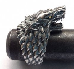 Кільце Game of Thrones Blake Stark ring