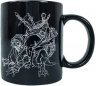 Чашка Diablo Heat Color Changing LootGaming Mug Blizzard 