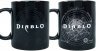 Чашка Diablo Heat Color Changing LootGaming Mug Blizzard 