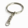 Брелок World of Warcraft - Alliance Pewter