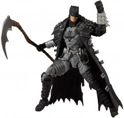 Фигурка McFarlane DC Multiverse Batman: Бэтмен Death Metal Batman Action Figure