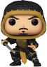 Фигурка Funko Pop Mortal Kombat Scorpion Скорпион фанко (Exclusive) 1055
