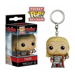 Брелок Avengers Age of Ultron Thor Pocket Pop! Vinyl