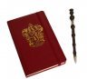 Канцелярський набір Harry Potter Gryffindor Journal and Elder Wand Pen Set Гаррі Поттер Блокнот + Ручка Паличка