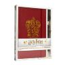 Канцелярский набор Harry Potter Gryffindor Journal and Elder Wand Pen Set Гарри Поттер Блокнот + Ручка Палочка