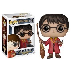 Фігурка Funko Pop! Harry Potter - Quidditch Harry Гаррі Поттер Квідіч фанко 08