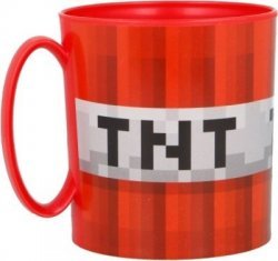 Чашка Minecraft TNT Micro Mug кружка дитяча Майнкрафт 350 мл