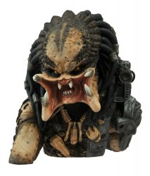 Бюст скарбничка Predator Unmasked Bust Bank