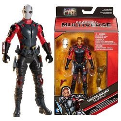 Фігурка DC Comics Multiverse - Suicide Squad: Deadshot Action Figure