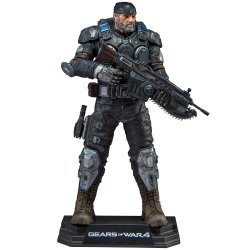 Фігурка McFarlane Gears of War 4 Marcus Fenix 7 