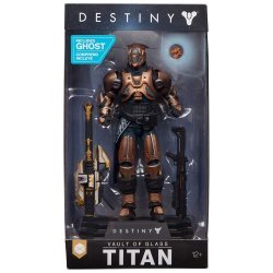 Фигурка Destiny 2 McFarlane Action Figure Vault of Glass Titan