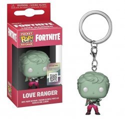 Брелок Fortnite Funko Pop фанко Фортнайт Love Ranger