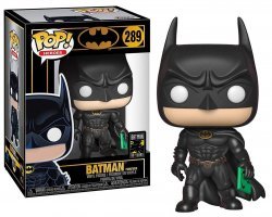 Фігурка Funko Pop! Heroes: Batman 80th - Batman (1995) Бетмен