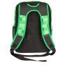 Рюкзак майнкрафт - Minecraft Survival Badges Kids Backpack (Green, 17 ") School