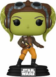 Фигурка Funko Star Wars General Hera Syndulla Звёздные войны фанко Генерал Гера Синдалла 653