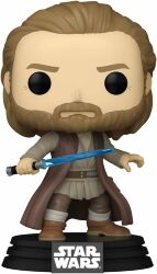 Фигурка Funko Star Wars OBI-Wan Kenobi фанко Обиван Кеноби 629 (примят. коробка)