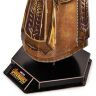 Пазл 4D Build Marvel Infinity Gauntlet puzzle 3D картон Перчатка бесконечности 142 шт.