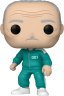 Фігурка Funko Squid Game Player 001:Oh il-NAM Гра у Кальмара Гравець 001 фанко 1223