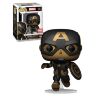 Фигурка Funko Marvel: Captain America фанко Капитан Америка (Collector Corps Exclusive) 1423