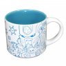 Чашка Warcraft - Cute But Deadly Villain Mug (Lich King and Illidan)