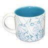 Чашка Warcraft - Cute But Deadly Villain Mug (Lich King and Illidan)