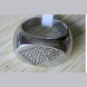 Кольцо Game of Thrones Stark wolf Ring