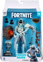 Фигурка Фортнайт Fortnite Legendary Series Frozen Raven