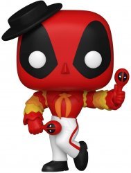 Фигурка Funko Pop Marvel: Deadpool 30th Flamenco Deadpool Дэдпул фанко 778