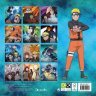 Календар Naruto Shippuden 2022 Official Calendar